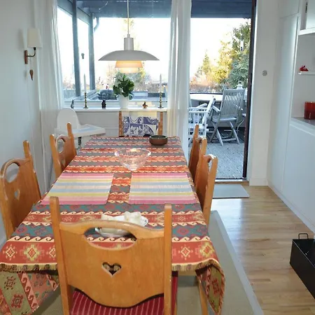 Two-bedroom Holiday In