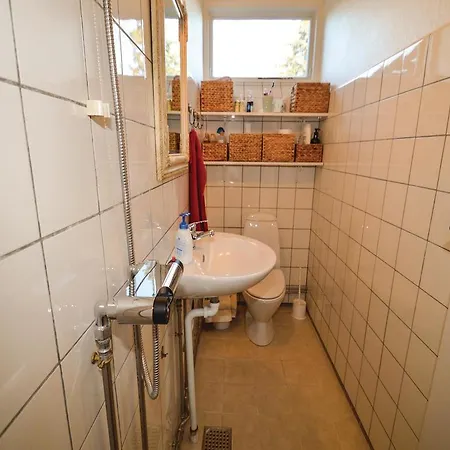 度假居 Two-bedroom Holiday In Strøby Ladeplads