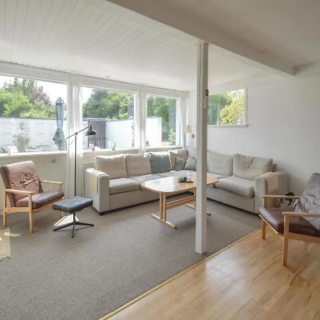 Two-bedroom Holiday In