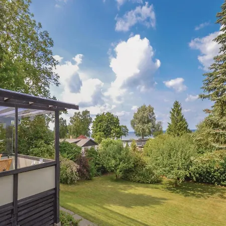 Two-bedroom Holiday In